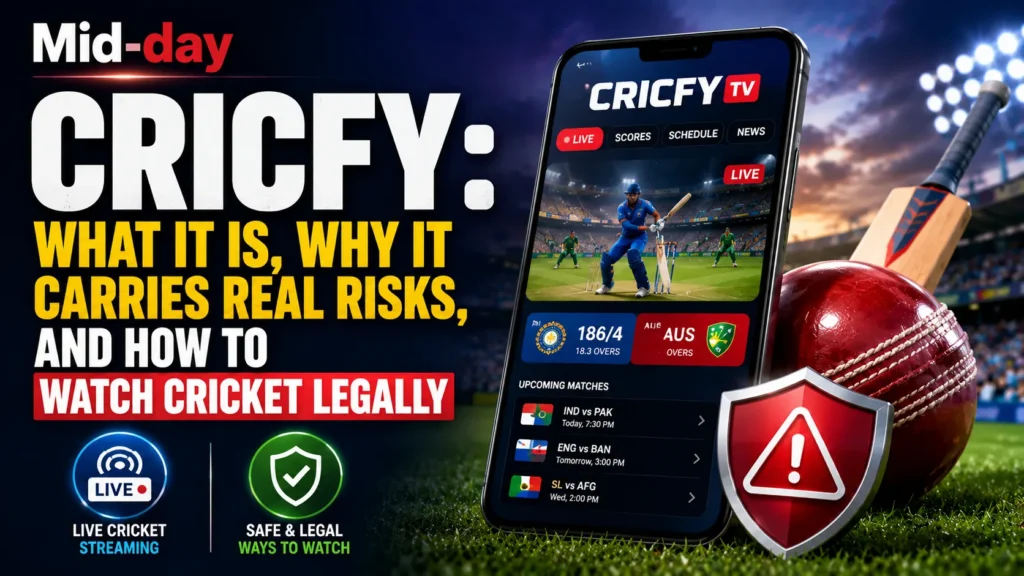 Cricfy