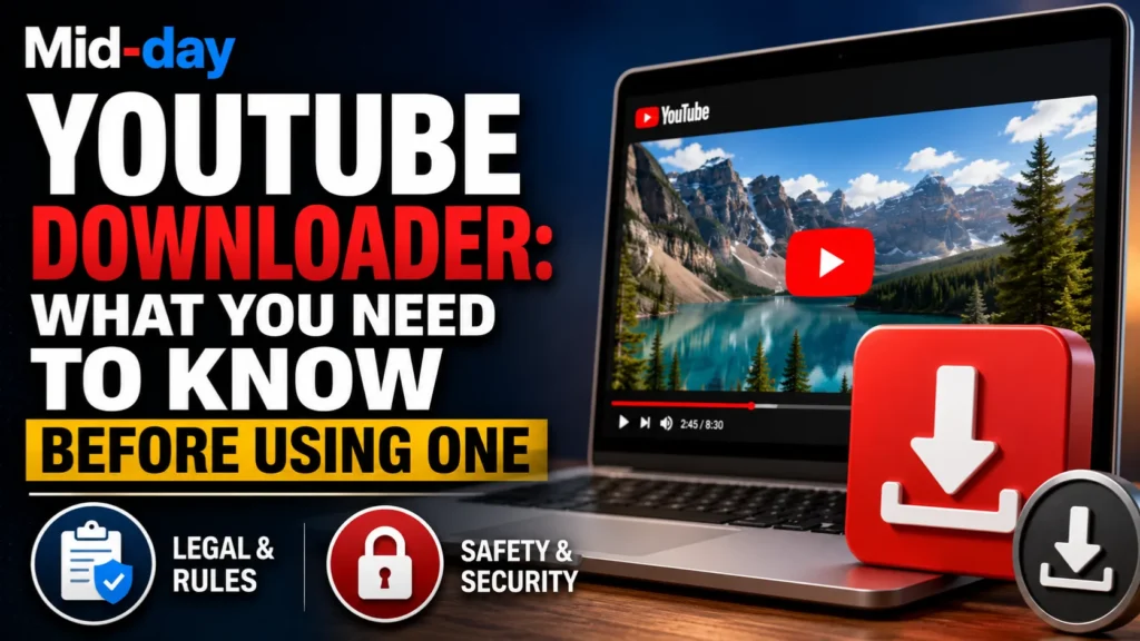 youtube downloader