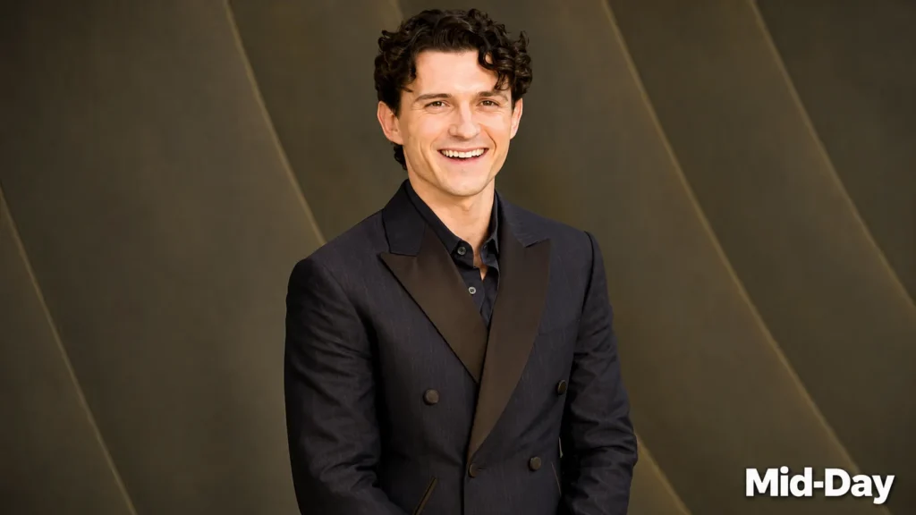 Tom Holland