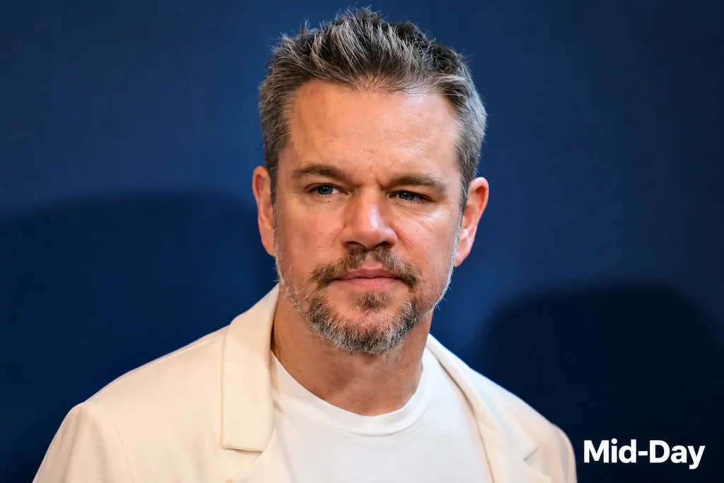 Matt Damon
