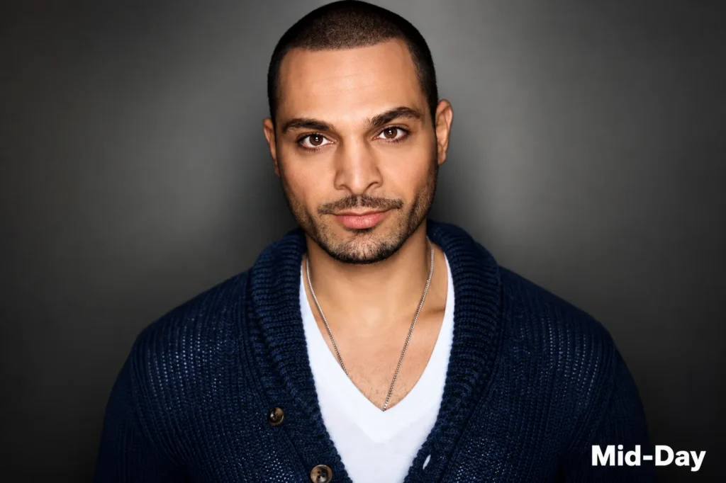 Michael Mando