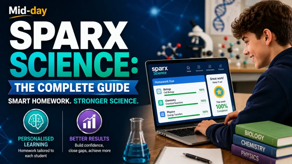 Sparx Science