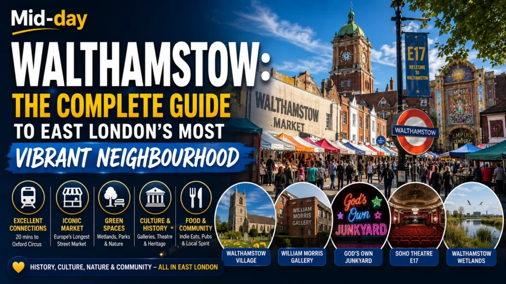 Walthamstow