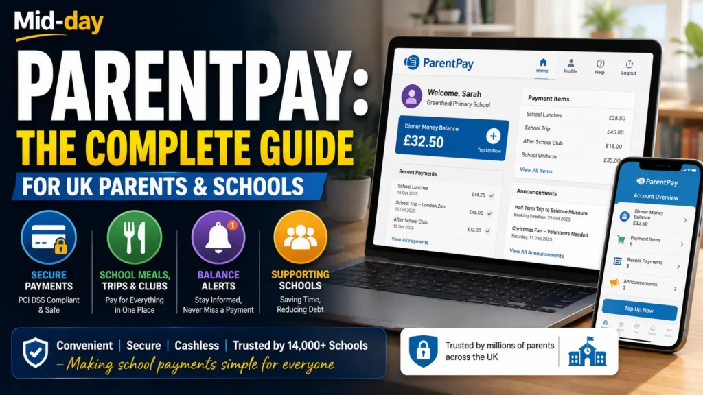 ParentPay