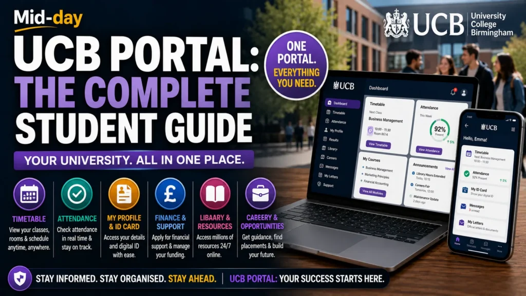 UCB Portal