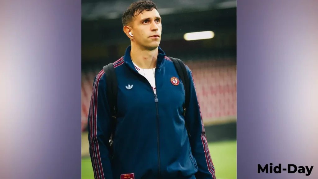Emiliano Martínez