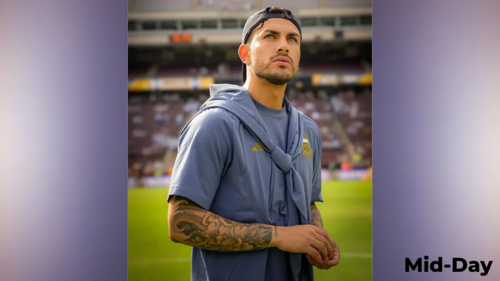 Leandro Paredes
