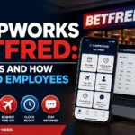 Shopworks Betfred