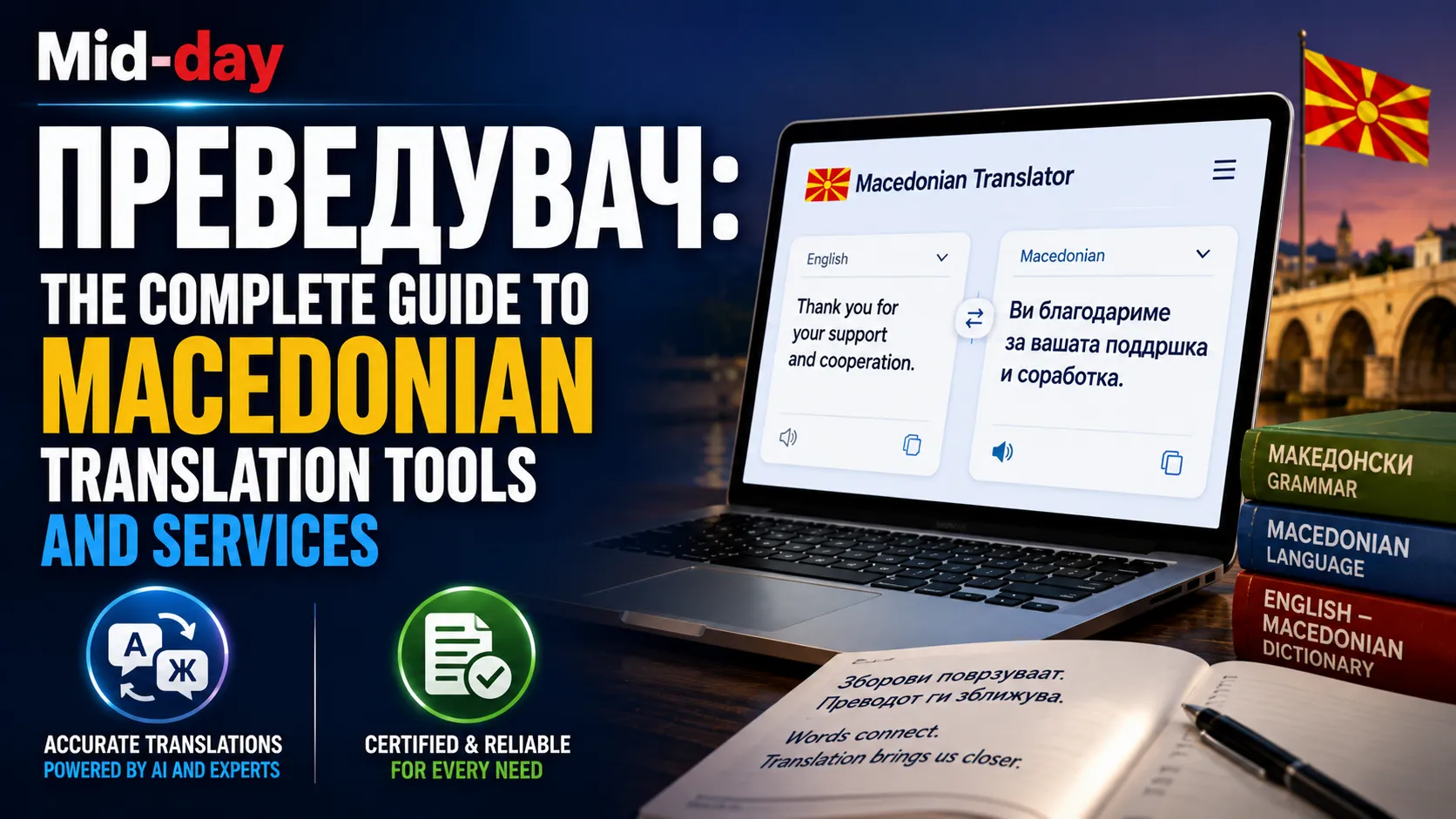 преведувач
