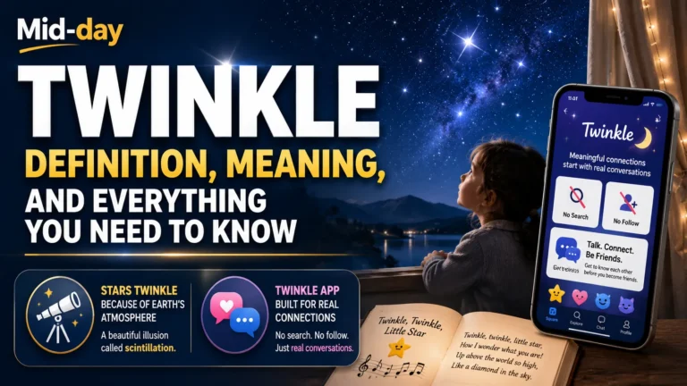 Twinkle