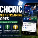 TouchCric