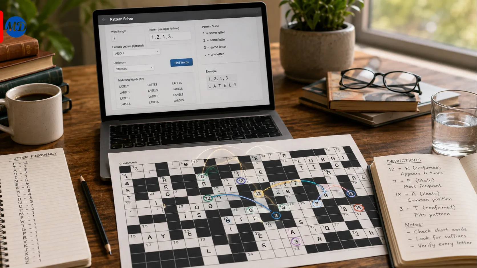 codeword solver