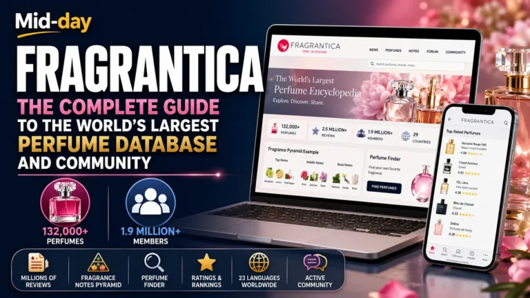Fragrantica