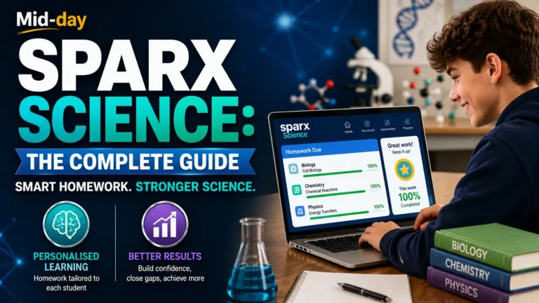 Sparx Science