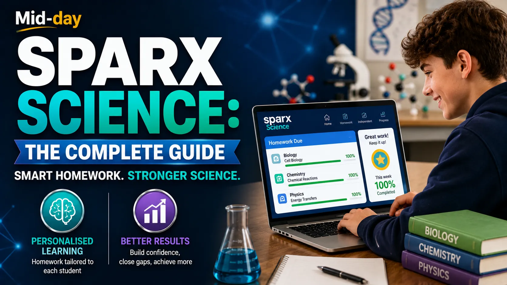 Sparx Science