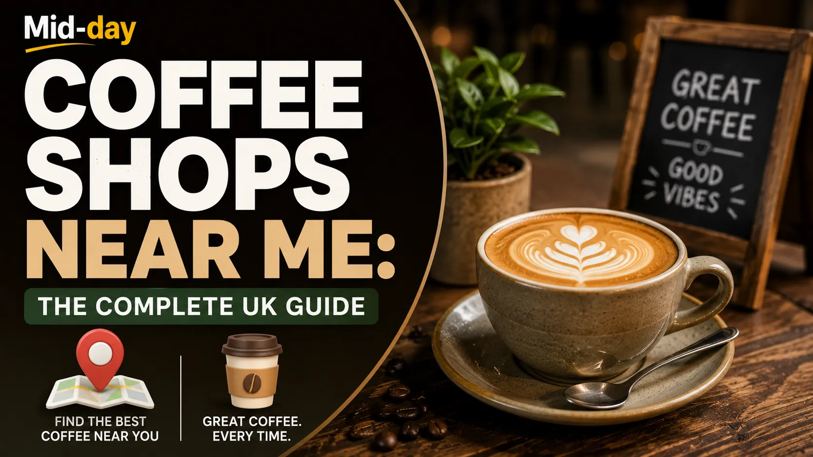 Coffee Shops Near Me