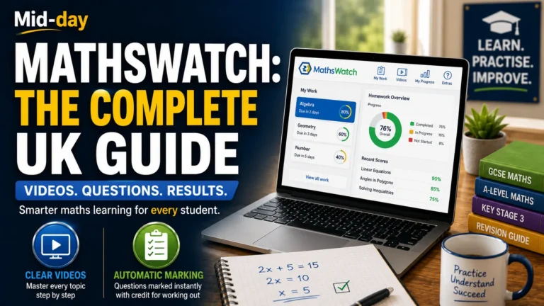 MathsWatch