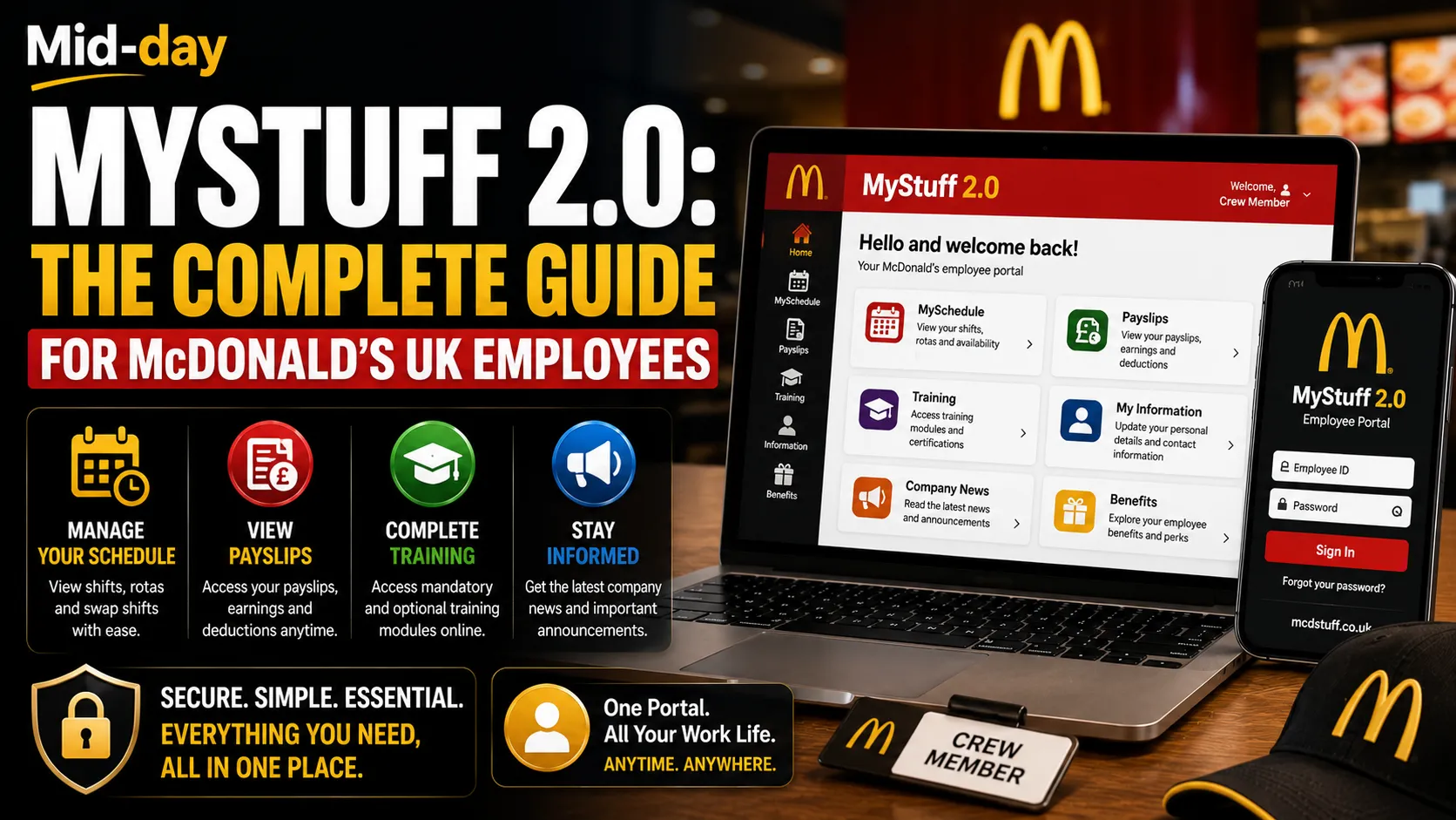 MyStuff 2.0 UK