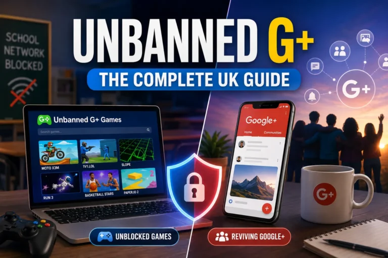 Unbanned G+