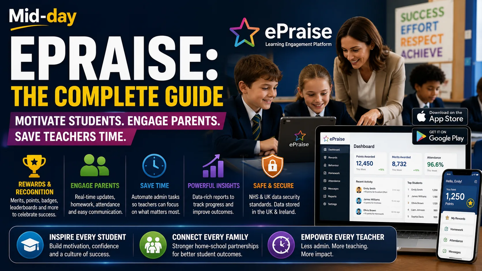 ePraise UK