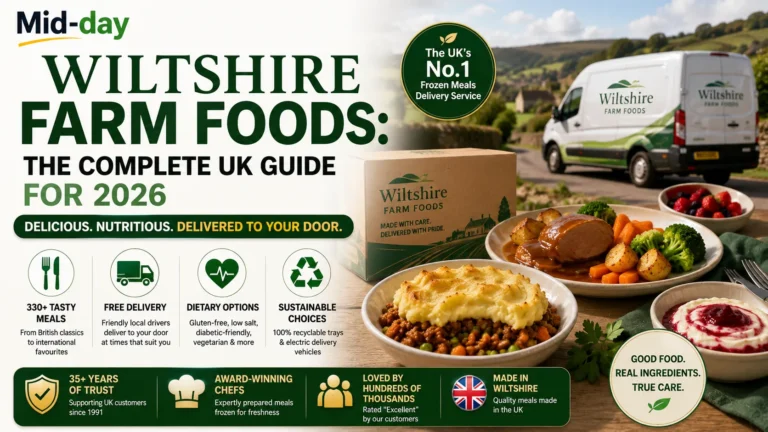 Wiltshire Farm Foods UK
