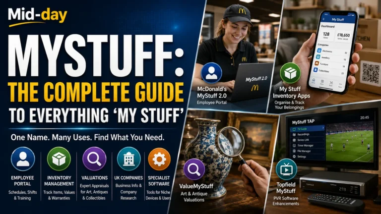 MyStuff