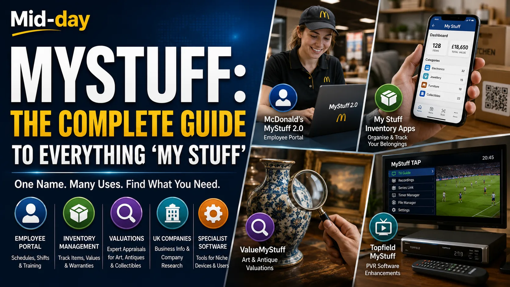 MyStuff