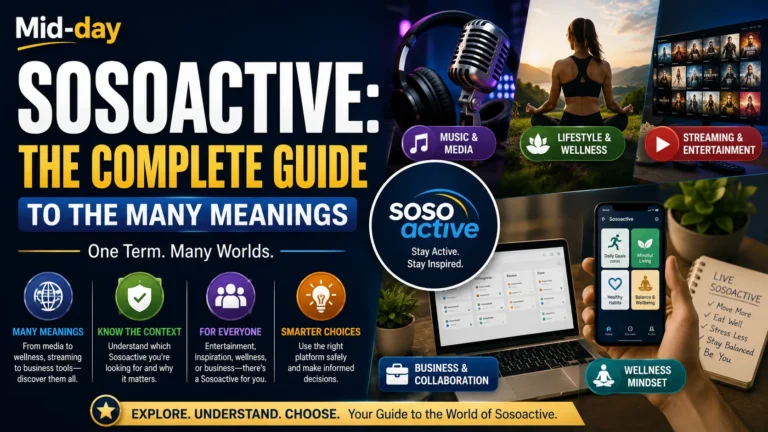 Sosoactive