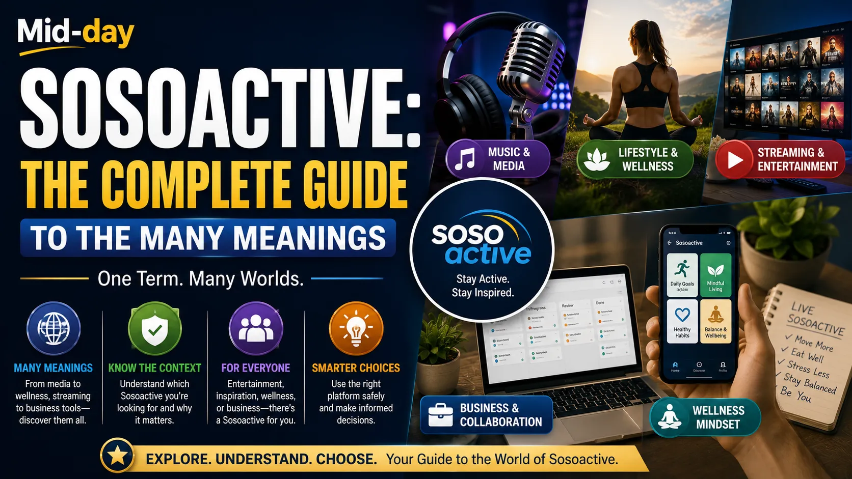 Sosoactive