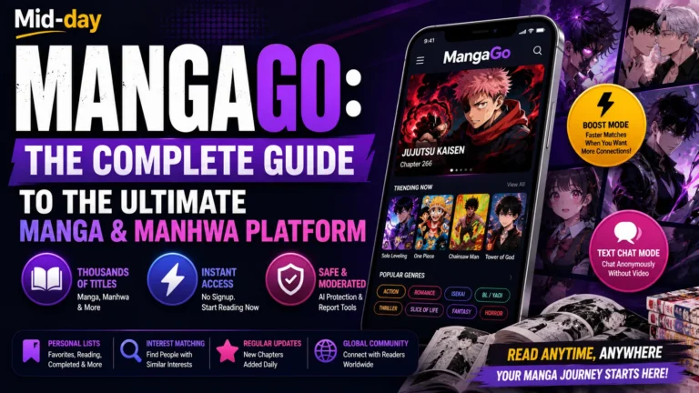 MangaGo