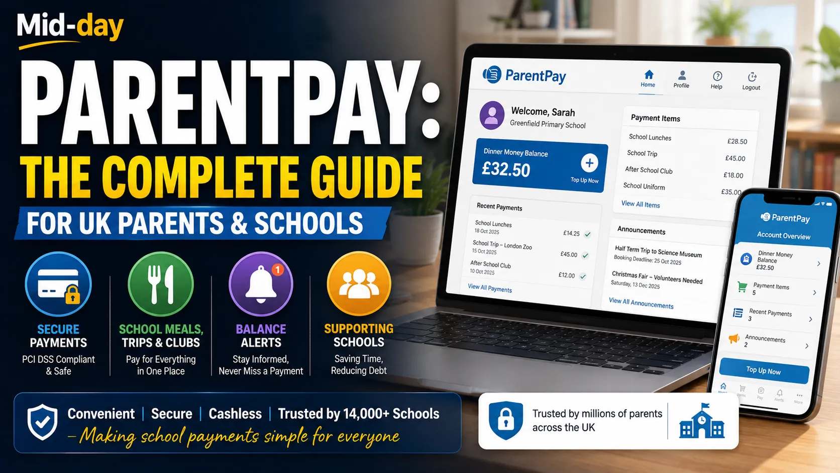 ParentPay