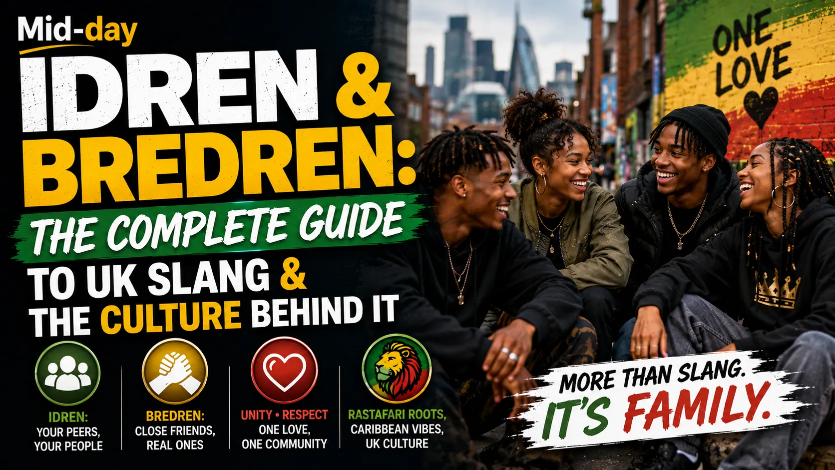 Idren and Bredren