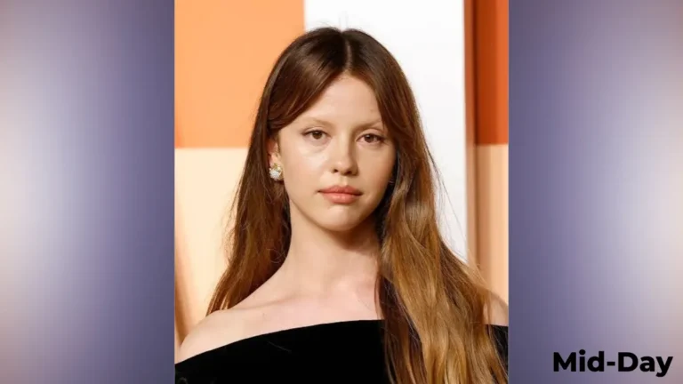 Mia Goth