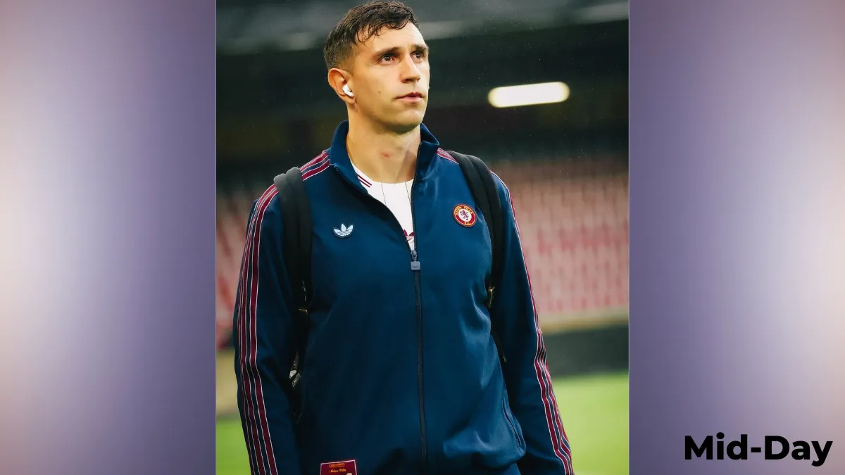 Emiliano Martínez