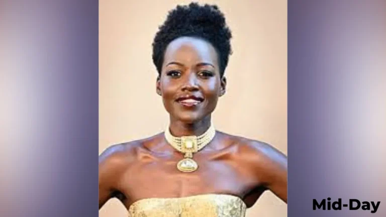 Lupita Nyong'o