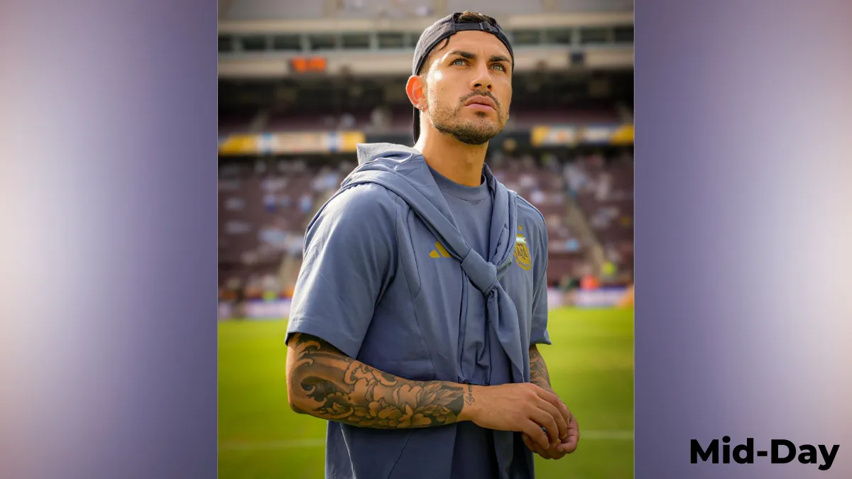 Leandro Paredes