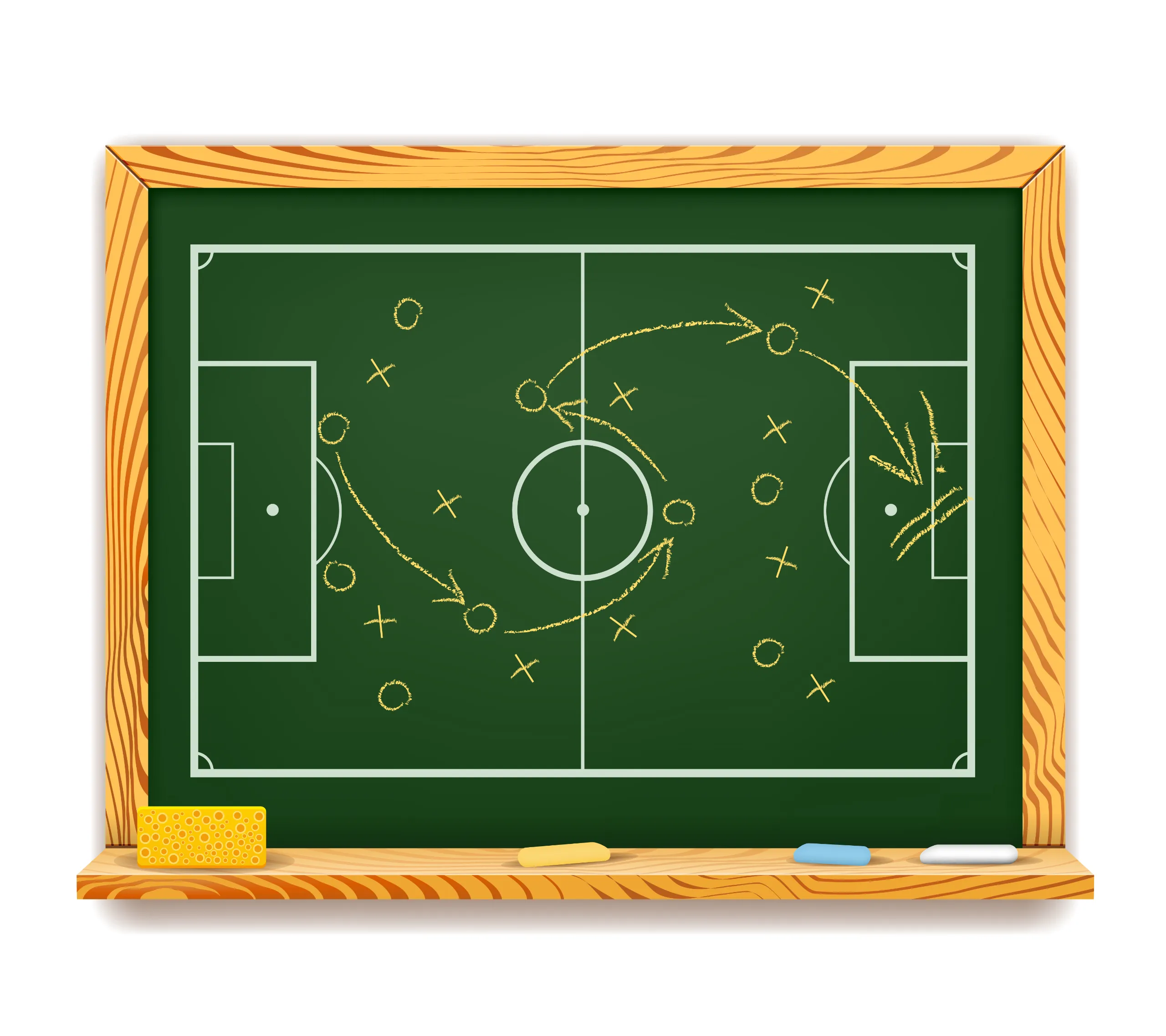 Football Tic Tac Toe