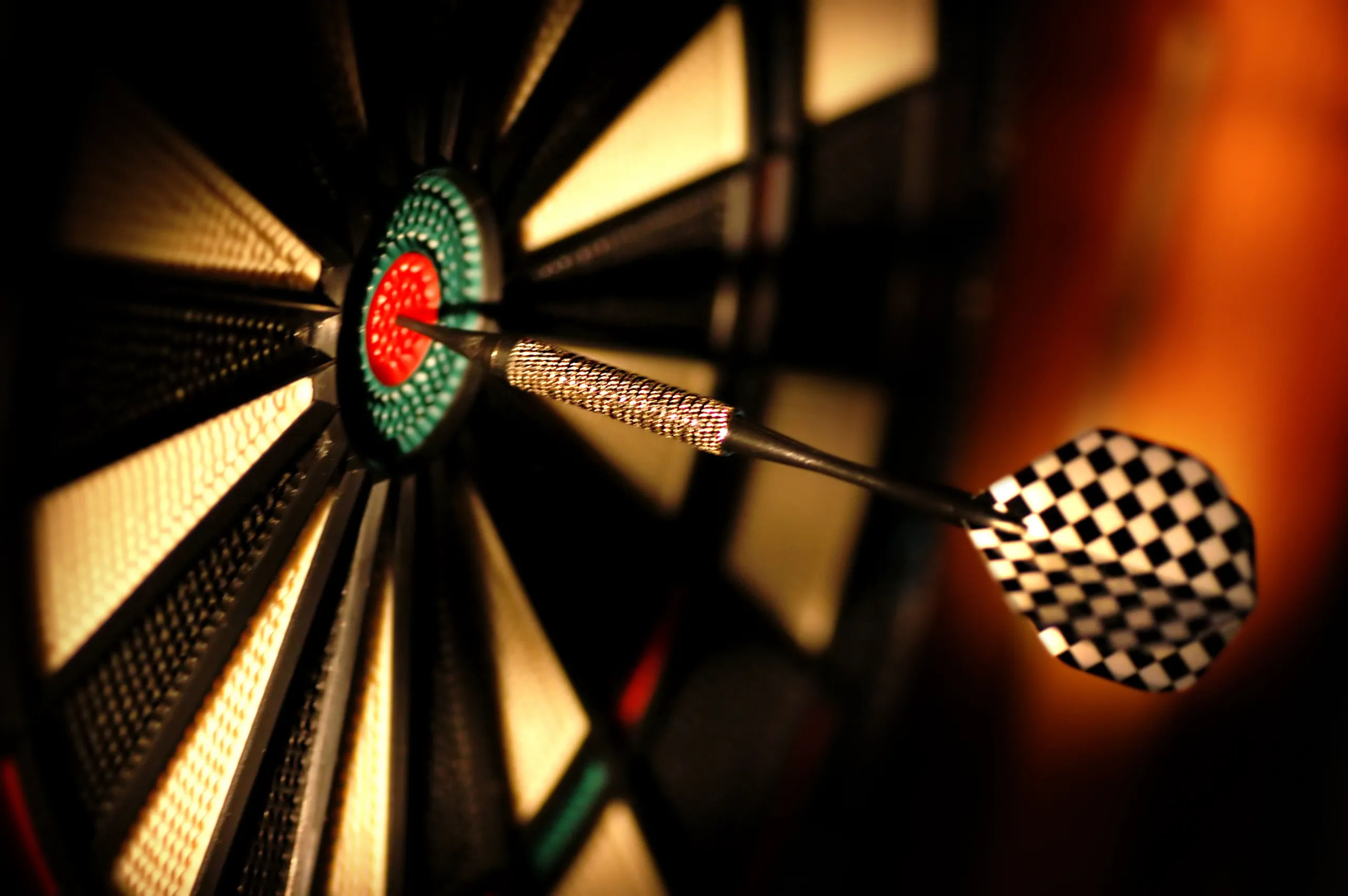 Connection Darts