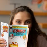 M Reader Manga