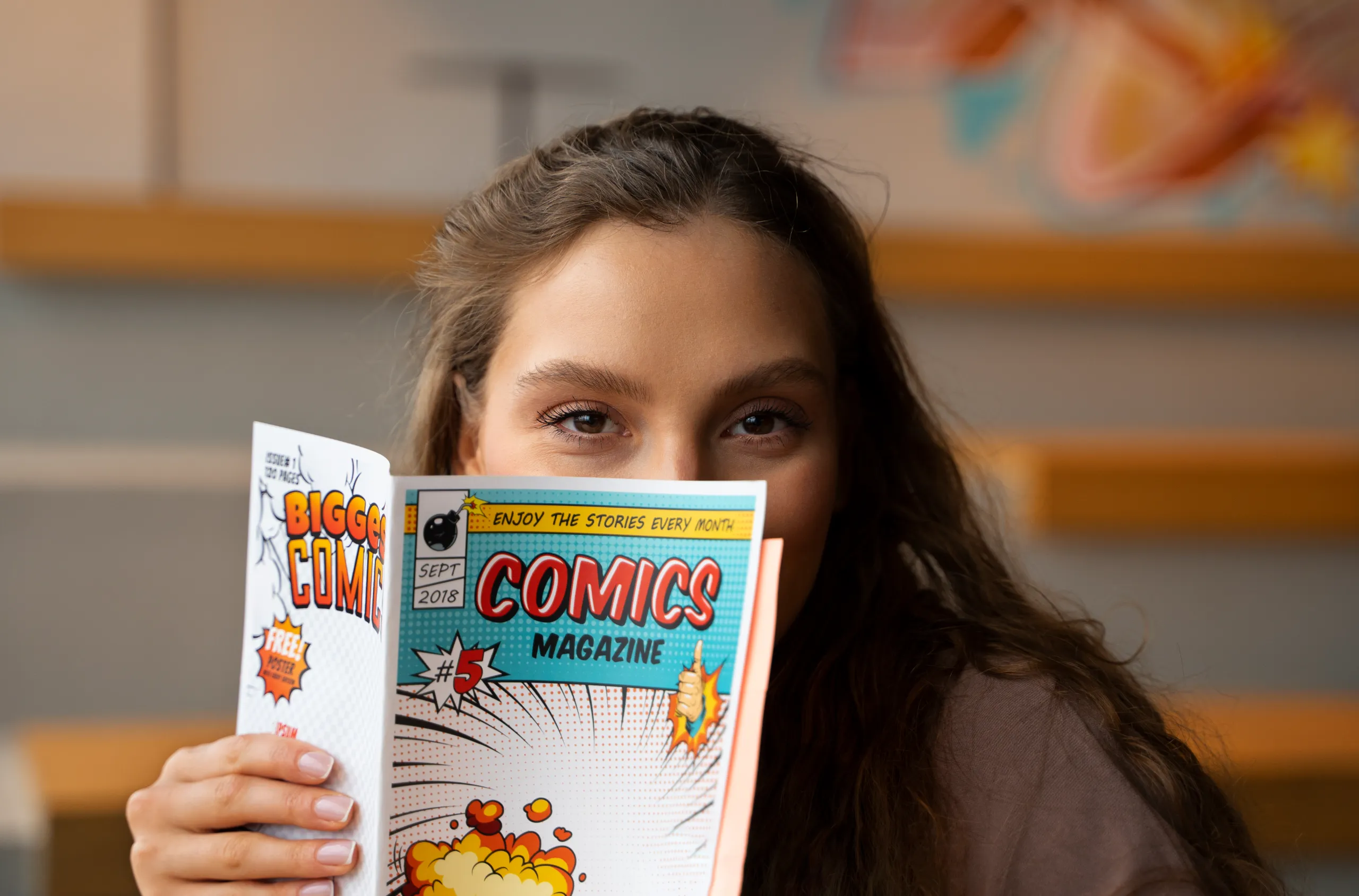M Reader Manga
