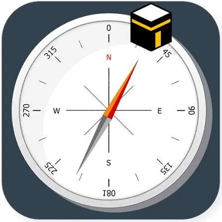 Qibla Locator