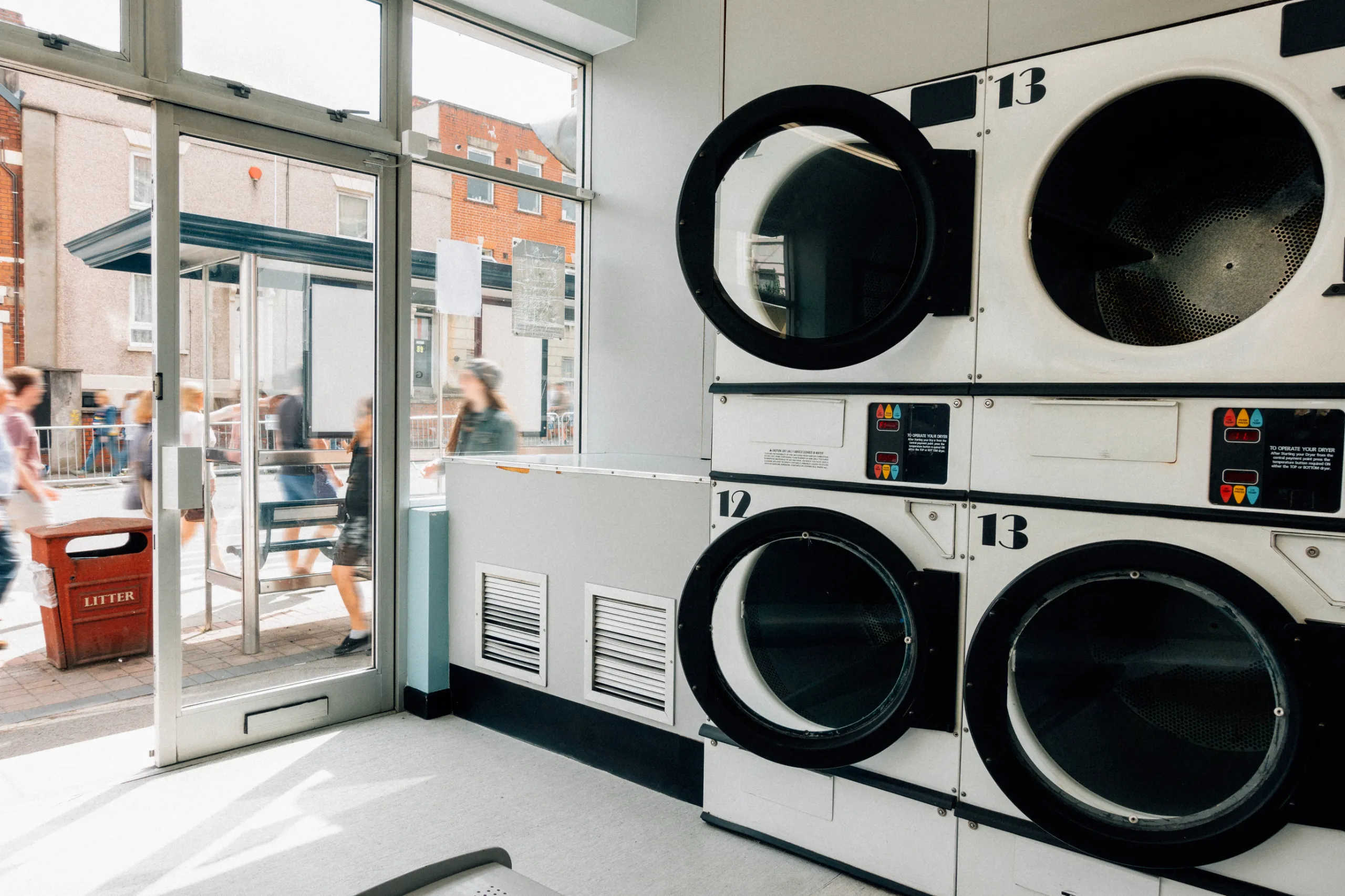 Laundromat Near Me